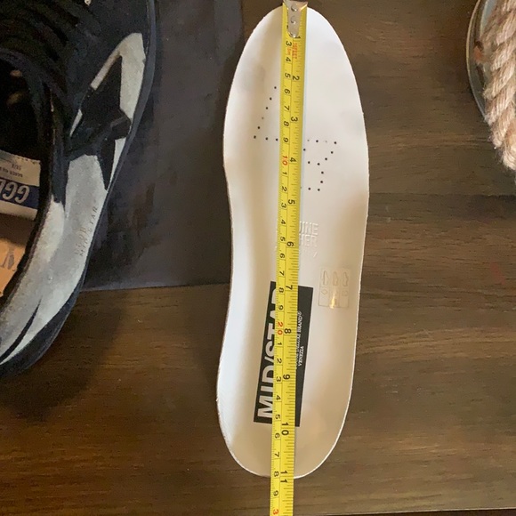 Golden Goose Mid Star Sneakers Size 42 - Picture 15 of 17